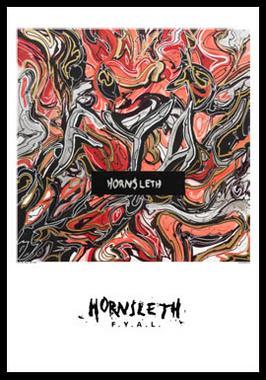 Unik Hornsleth Kunstplakat – 50x70 cm til dit hjem!