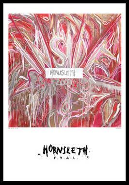 Hornsleth Kunsttryk – Inside, 50x70 cm på Fine Art papir
