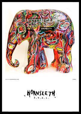 Hornsleth Kunsttryk: Mujhe Jaldi Mara – Unik Kunst til Hjemmet!