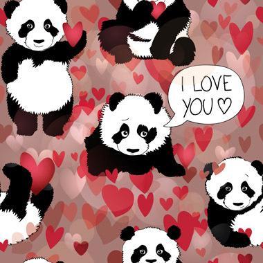 Panda Vægkunst – Magisk Dekoration til Børneværelset