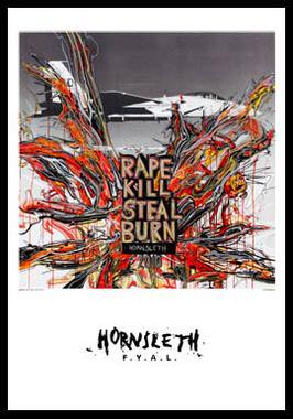 Unikt Hornsleth Kunstprint – Forvandl Dit Rum!