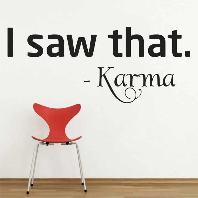 Karma Vægglister – Inspirerende Vægdekoration til Dit Hjem
