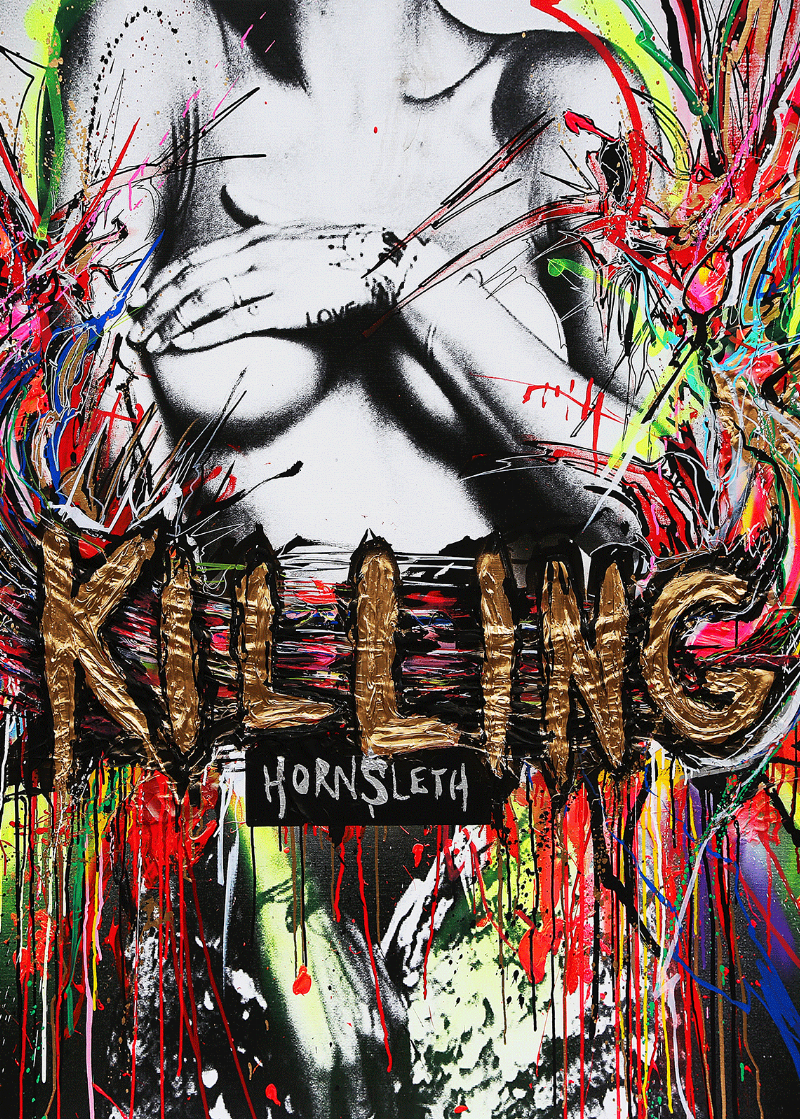 Kunsttryk af Hornsleth – Unik Dekoration til Dit Hjem