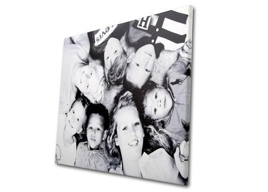 Unikt vægkunsttryk - Dit Foto P L Rred fra Illux!