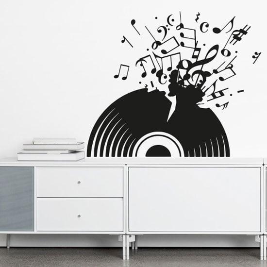 LP Explodere Vægkunst – Et must for Musikentusiaster!