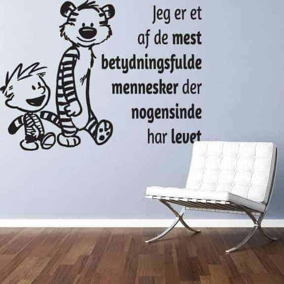 Mest Betydningsfulde Mennesker - Væggdekoration til Hjemmet