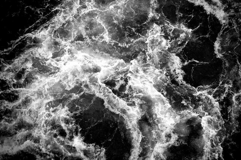 Eksklusiv Vægkunst: Ocean af Gustavo Orensztajn – Tilbud!