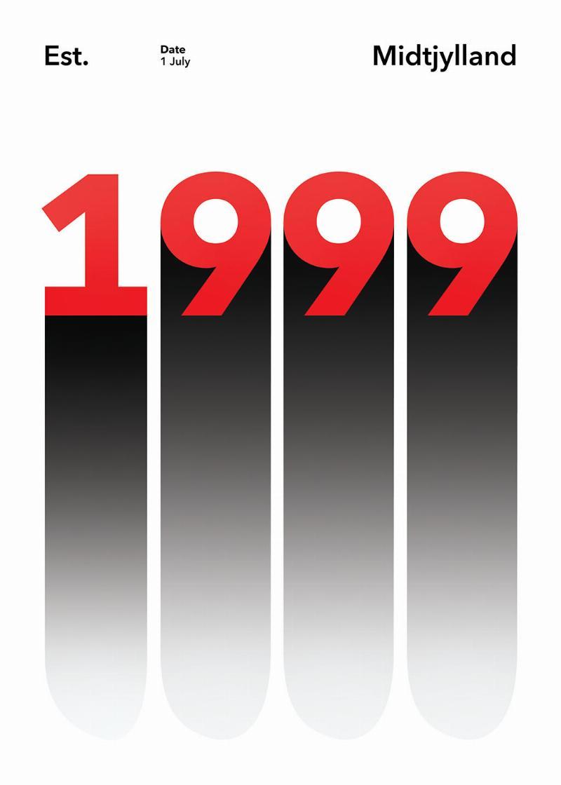 Midtjylland 1999 – Olé Olé Vægkunst til Dit Hjem