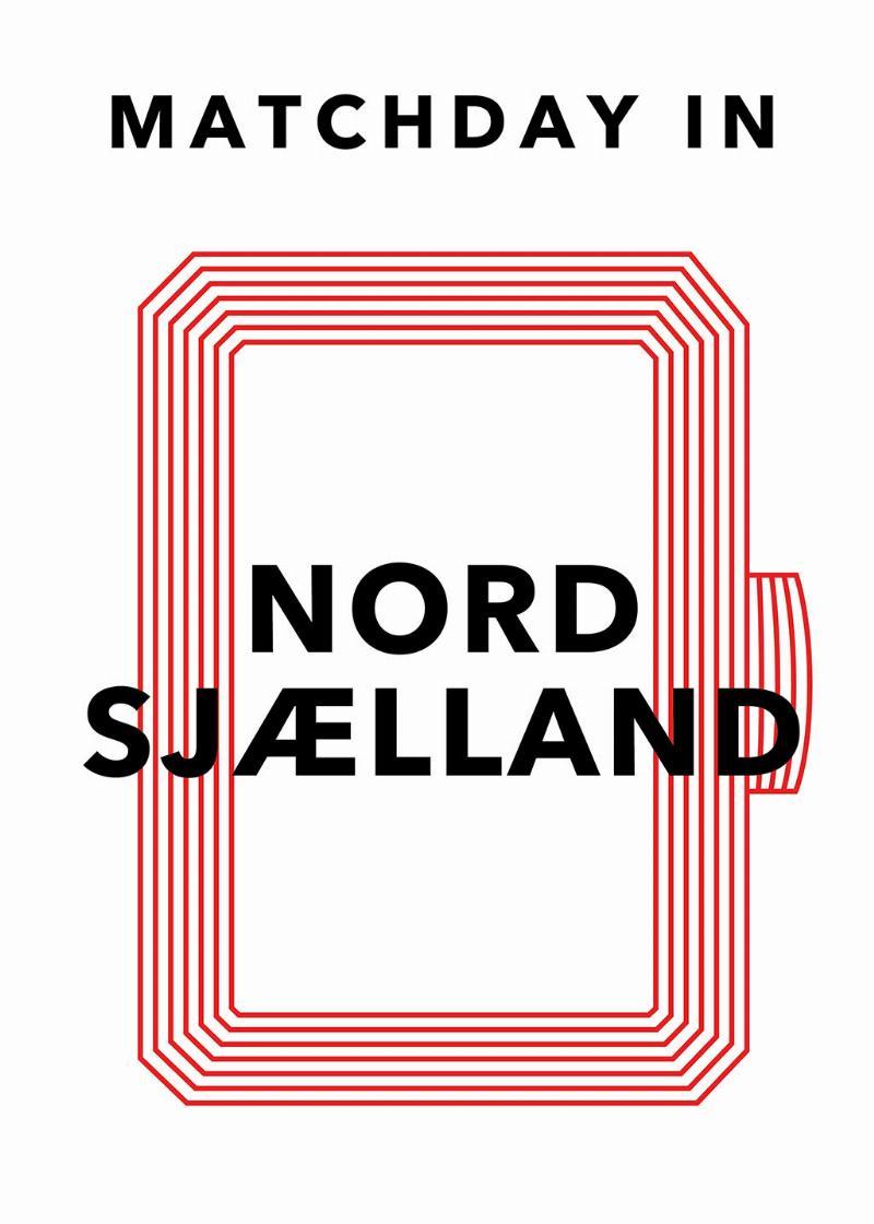Kampdag i Nordsjælland – Unik Vægkunst til Sportfans