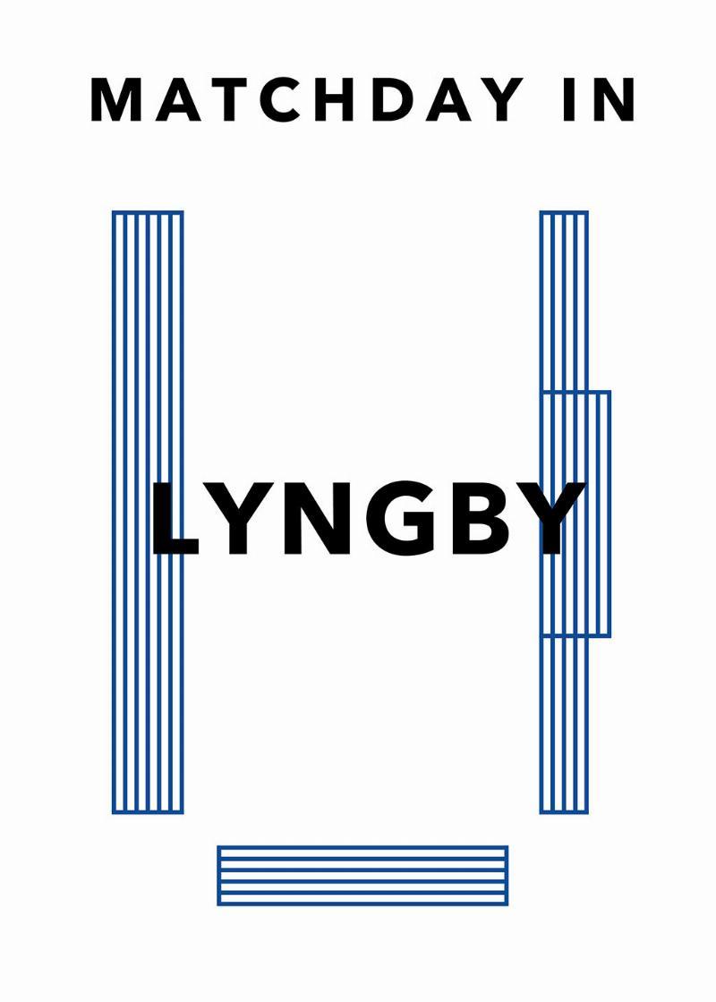 Kampdag i Lyngby – Unik vægkunst til salg fra Ol Ol!