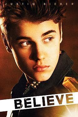 Fantastisk Tilbud: Justin Bieber Believe Plakat 61x91,5 cm
