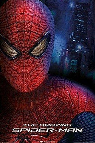 Fantastisk Spider-Man Plakat til Dit Hjem - Super Tilbud!