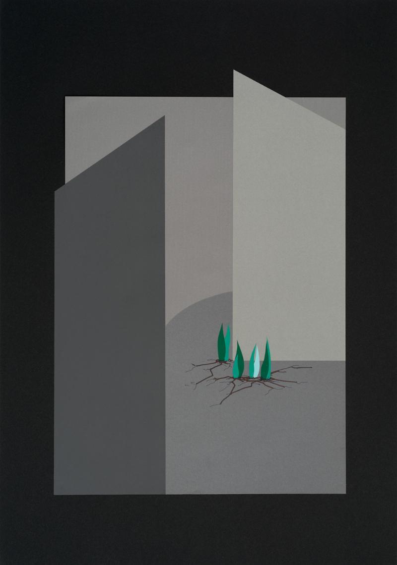 Papirspirer – Unik Vægkunst til Dit Hjem fra PaperArt
