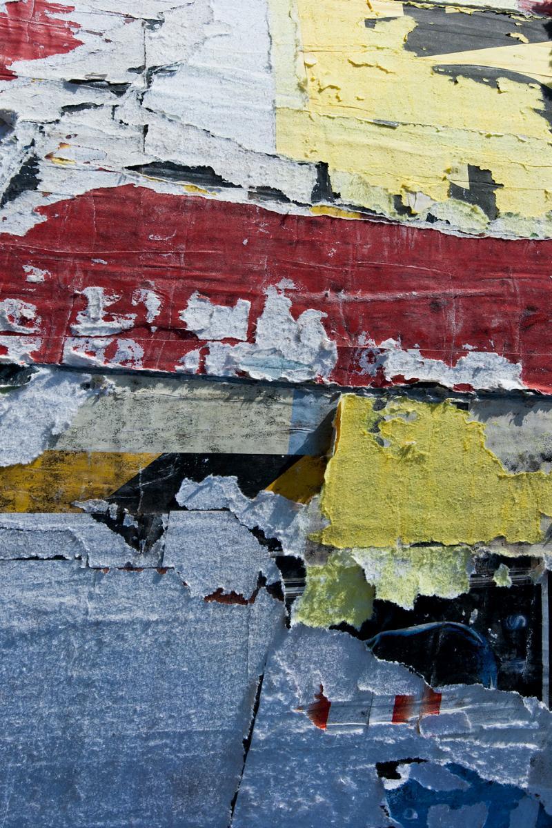 Unik fotokunst "Sollys" af Kirsten Stigsgaard til hjemmet