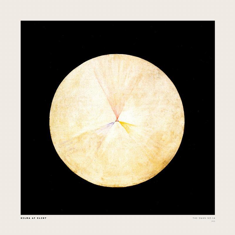 Swan No 14 Plakat – Elegant Kunst til Dit Hjem!