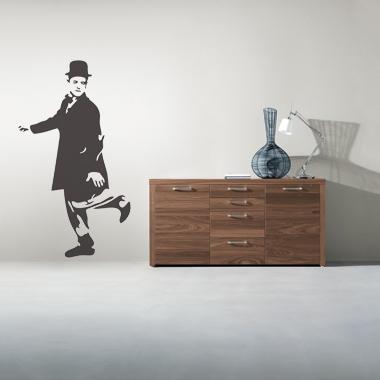 Unik Gøg Vægkunst – Klistermærke af Jesper Haun 57x100 cm