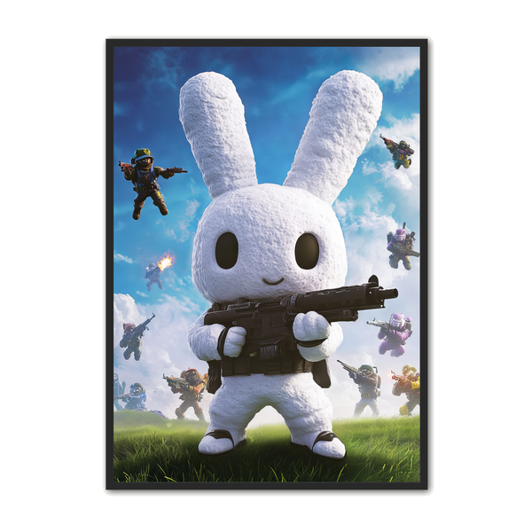 Gamer Plakat 110 – Inspirerende vægkunst til gamere!