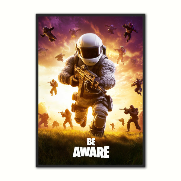 Gamer Plakat 114 – Fantastisk tilbud til gaming-fans!