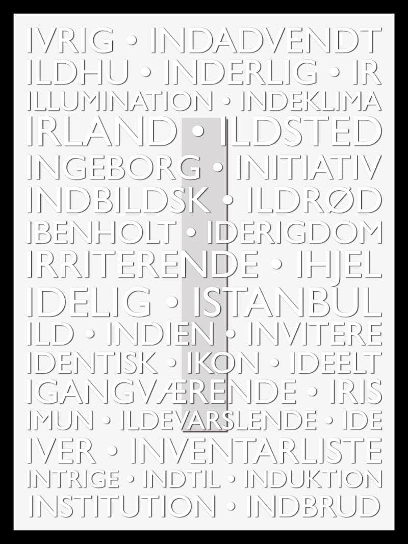 Farverig Alfabetplakat til Børneværelset - Inspirerende Vægkunst!