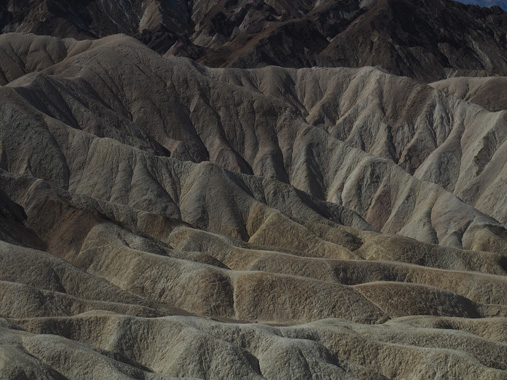 Death Valley Kunstværk – Unik Indretning til Dit Hjem