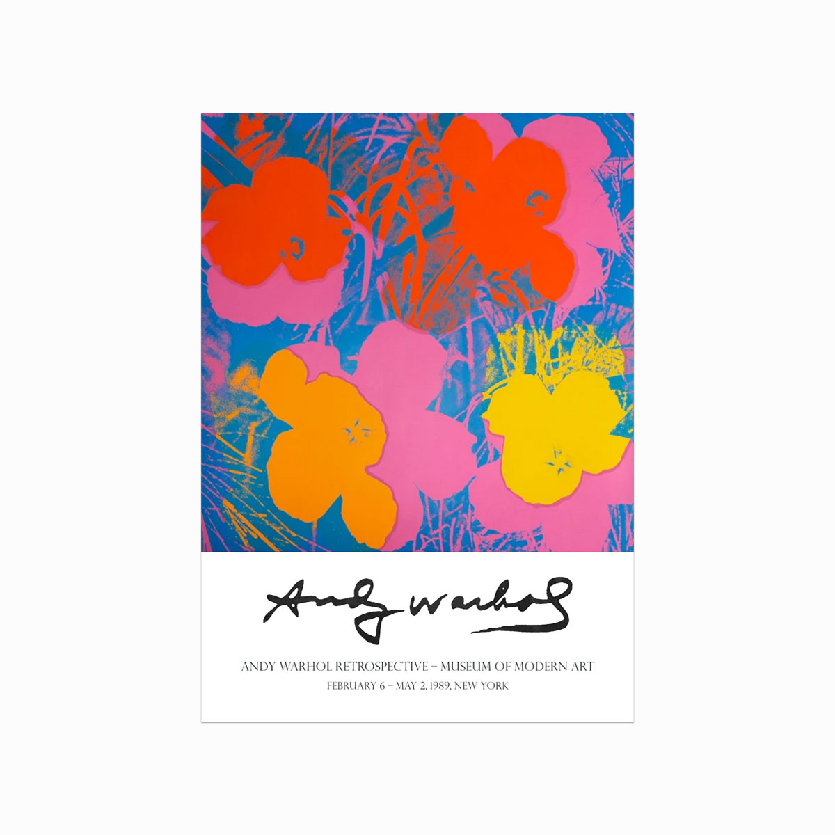 Andy Warhol Plakat – Ikonisk Kunst til Dit Hjem