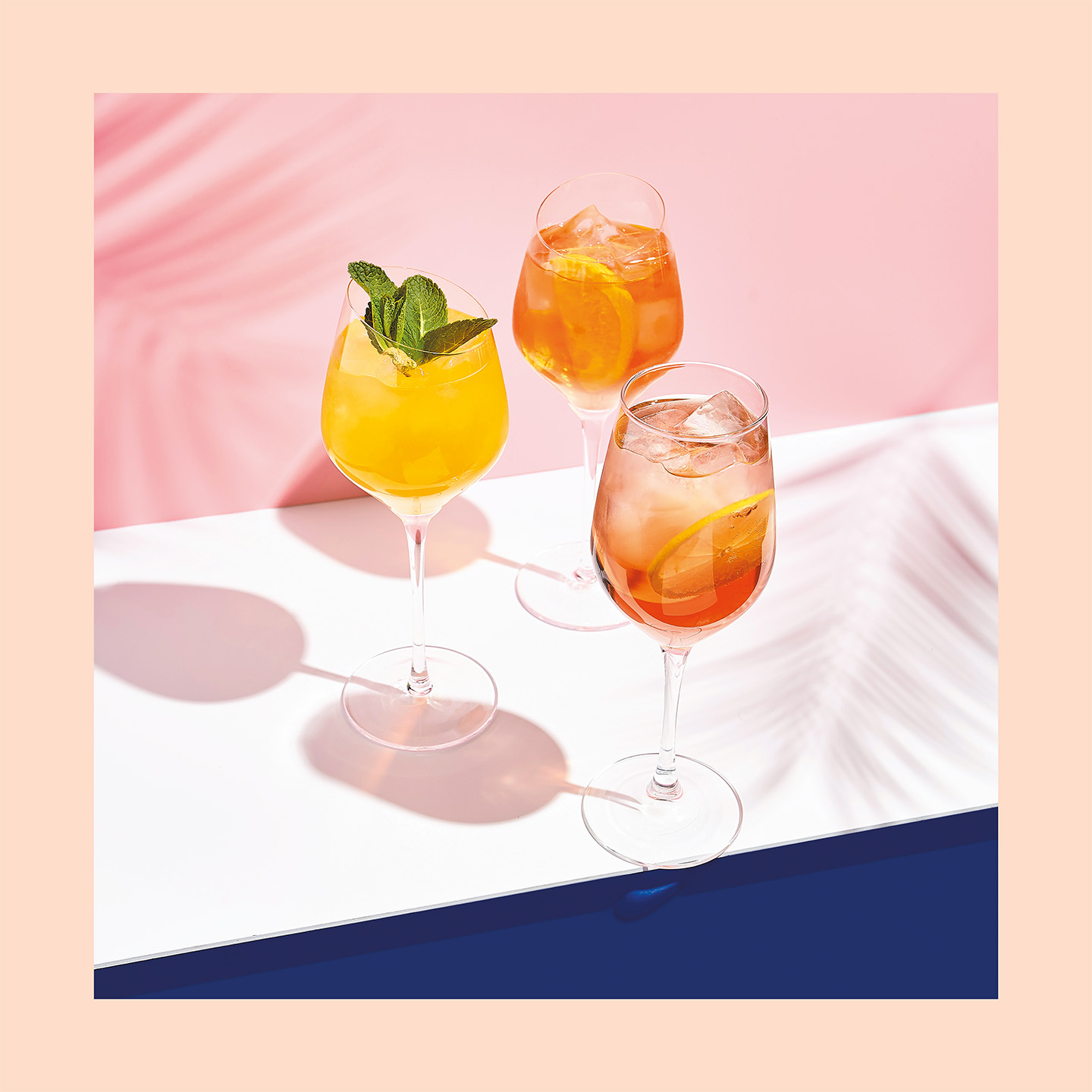 Drinks Plakat fra Plakatwerket – Unik Kunst til Dit Hjem