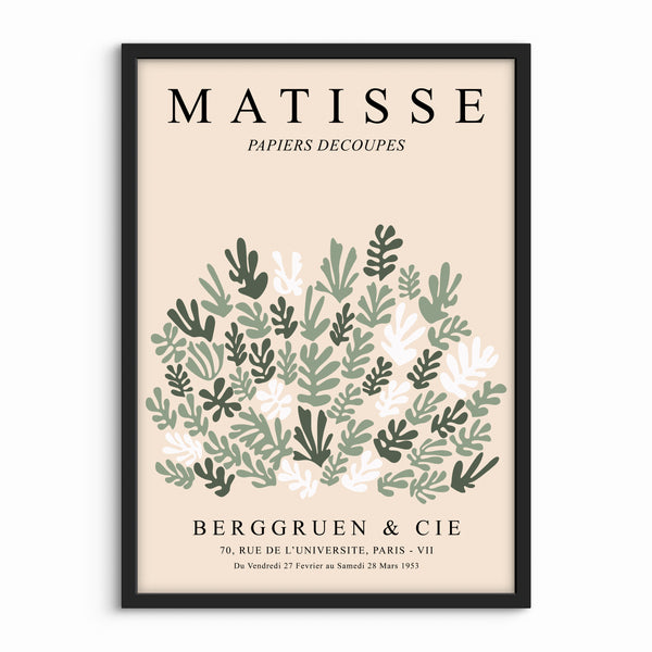 Henri Matisse Kunstplakat 41 – Farverig Hjemmedekoration