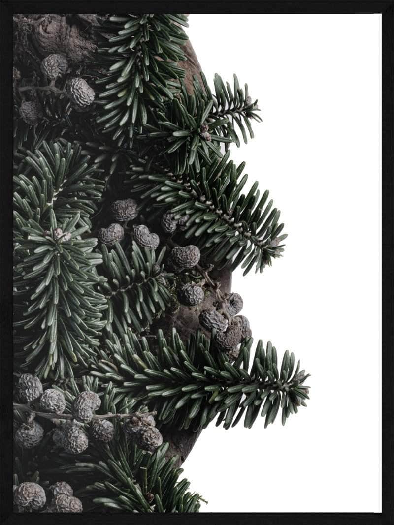 Julegran Plakat – Skab Hygge i Dit Hjem denne Jul