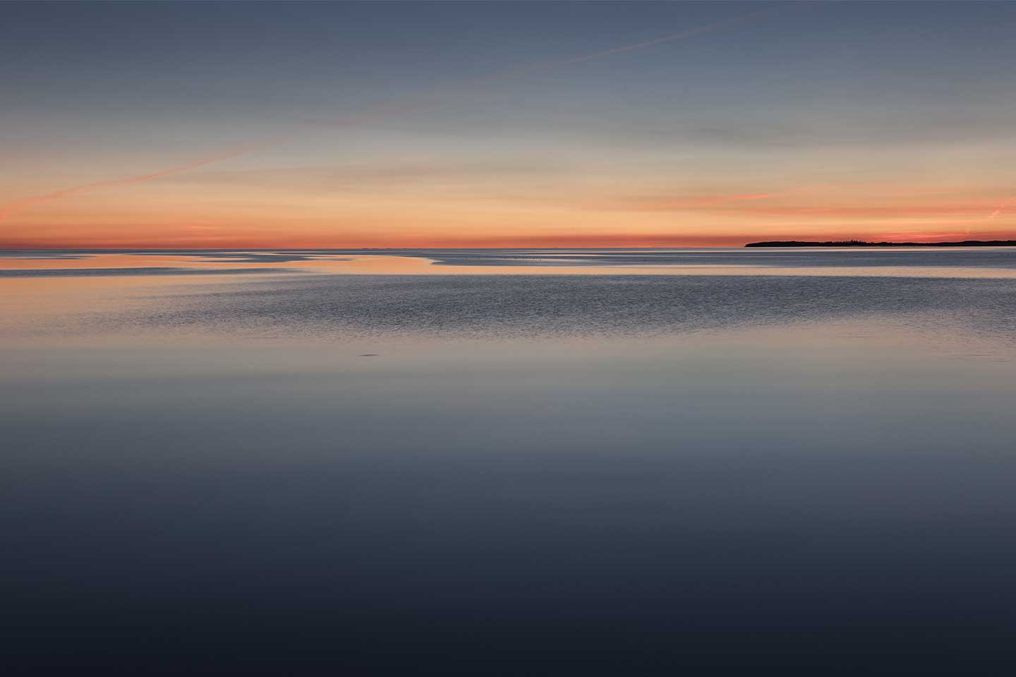 Karrebæksminde Bugt – Unik Fotokunst af Jørgen Bausager
