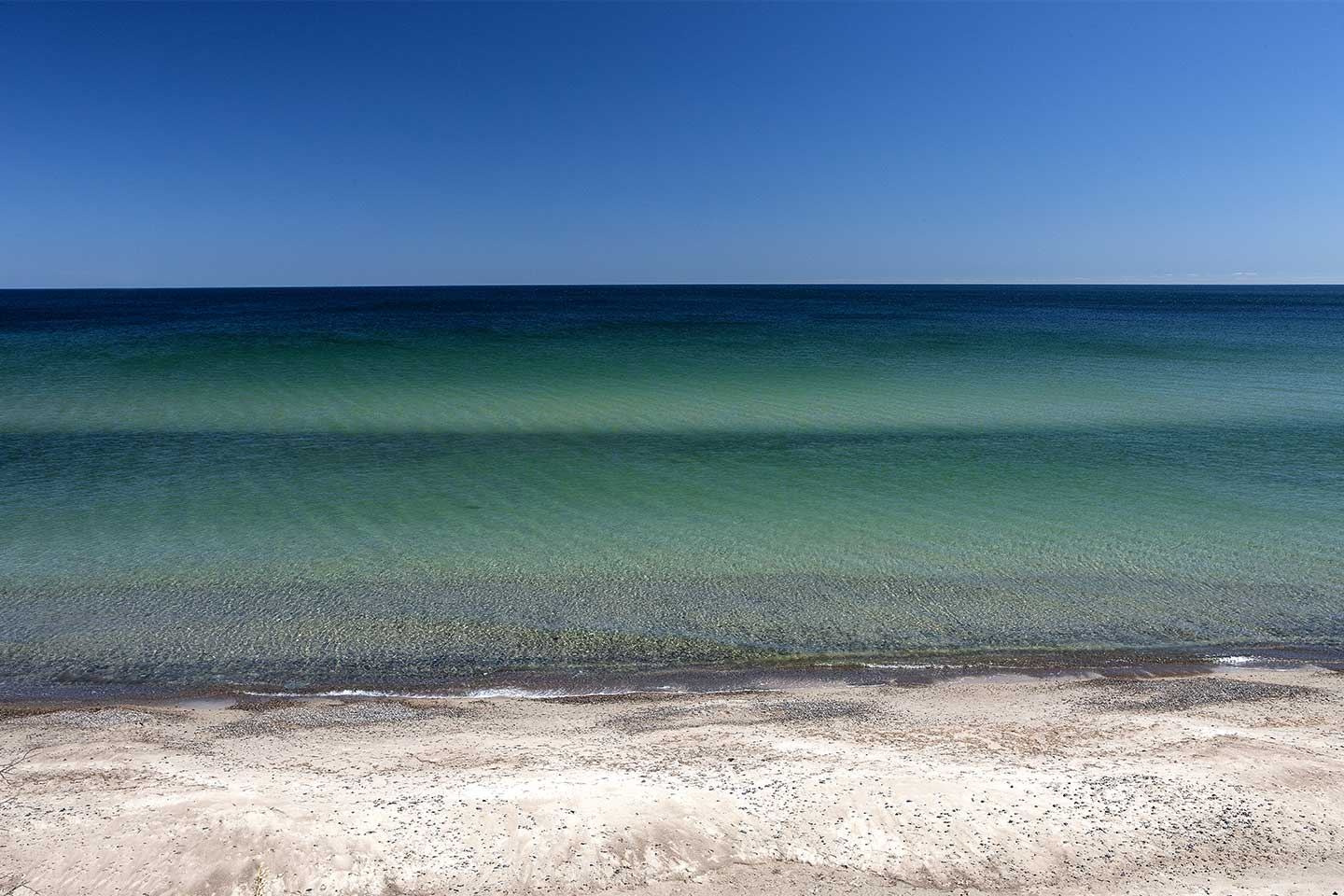 Møn Østersøen Fotokunst – Unik Kunst af Jørgen Bausager