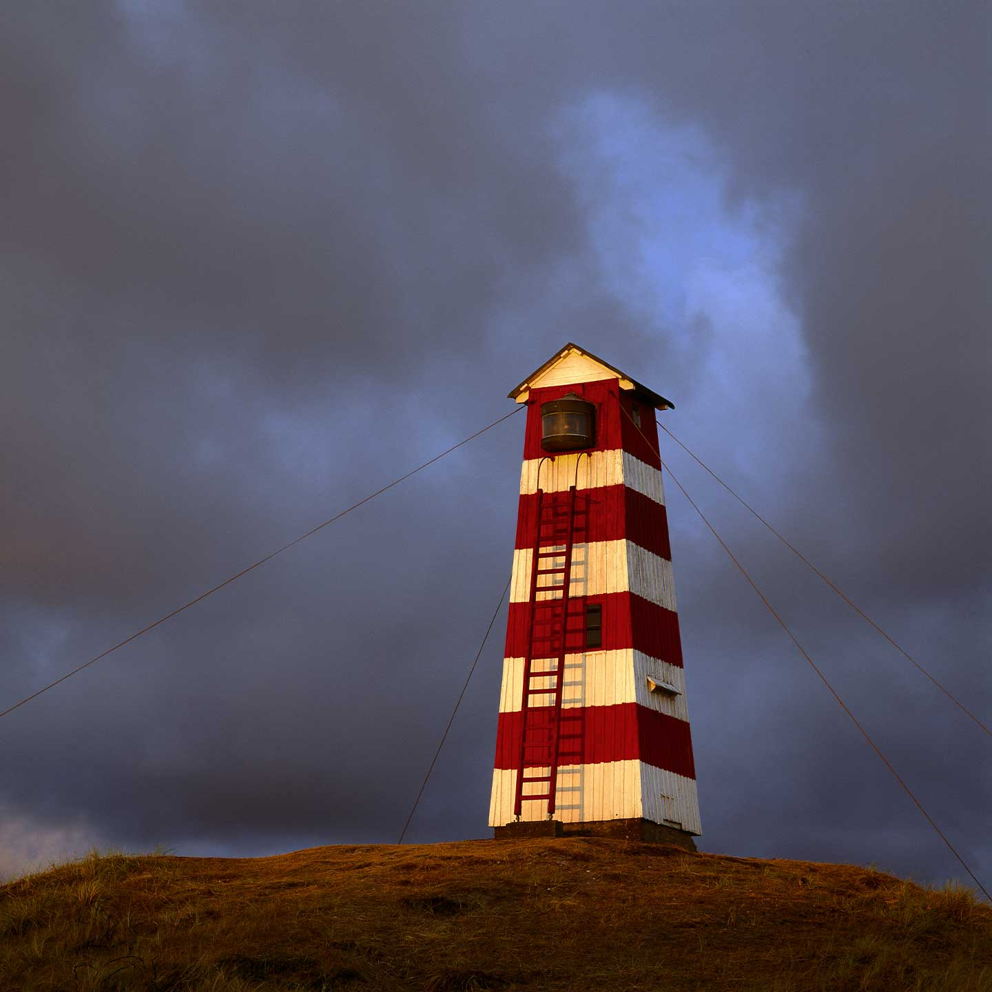 Nr. Vorup Fyr – Unik Fotokunst til Dit Hjem