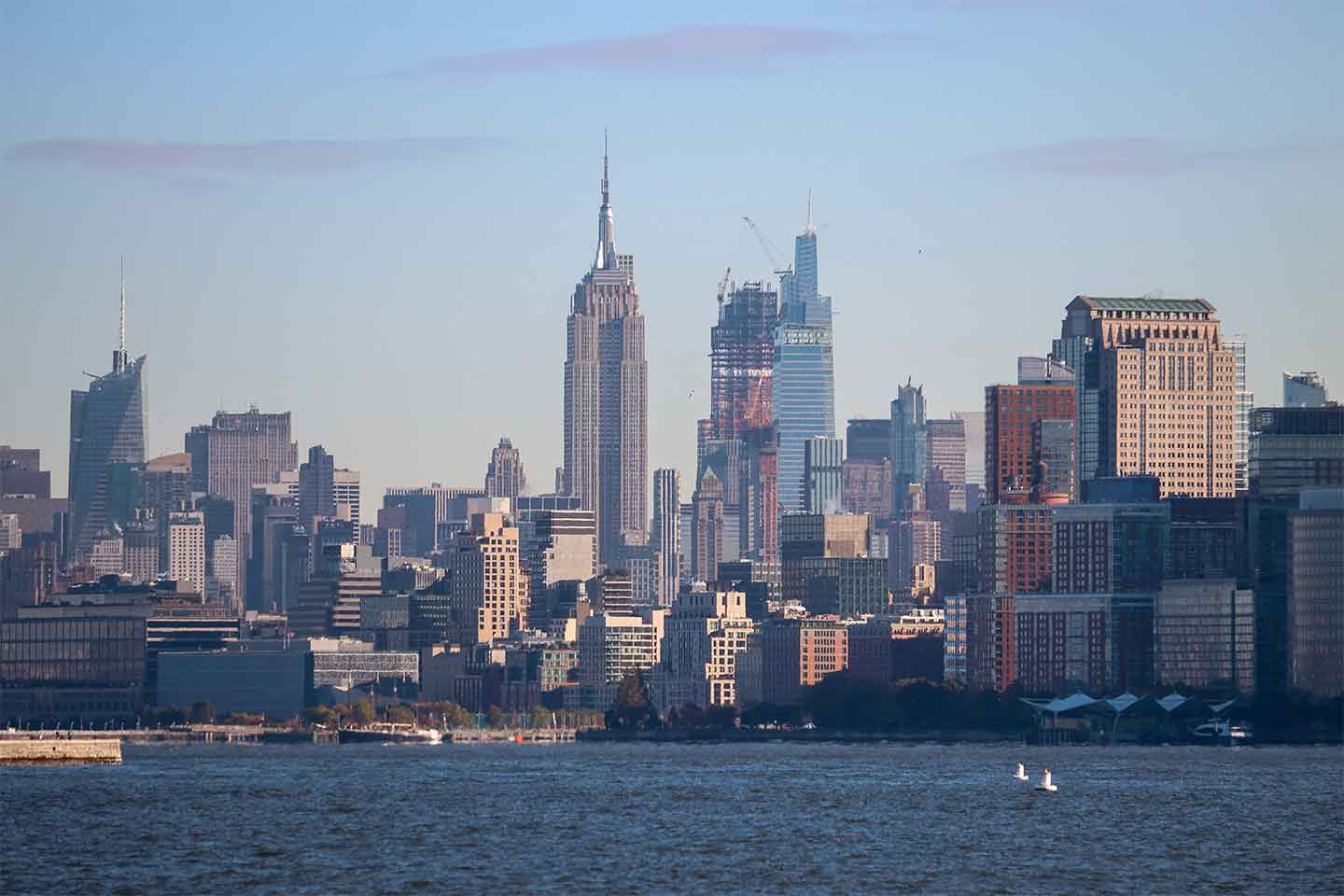 Unikt NYC Kunstfoto af Helle Christensen til dit hjem