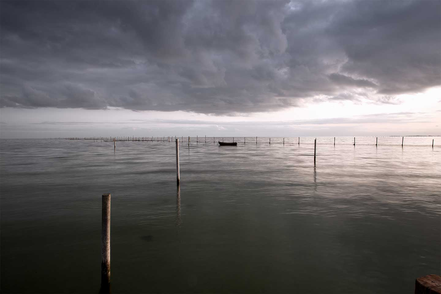 Sevedø Fotokunst af Jørgen Bausager – Unik Kunst til Dit Hjem