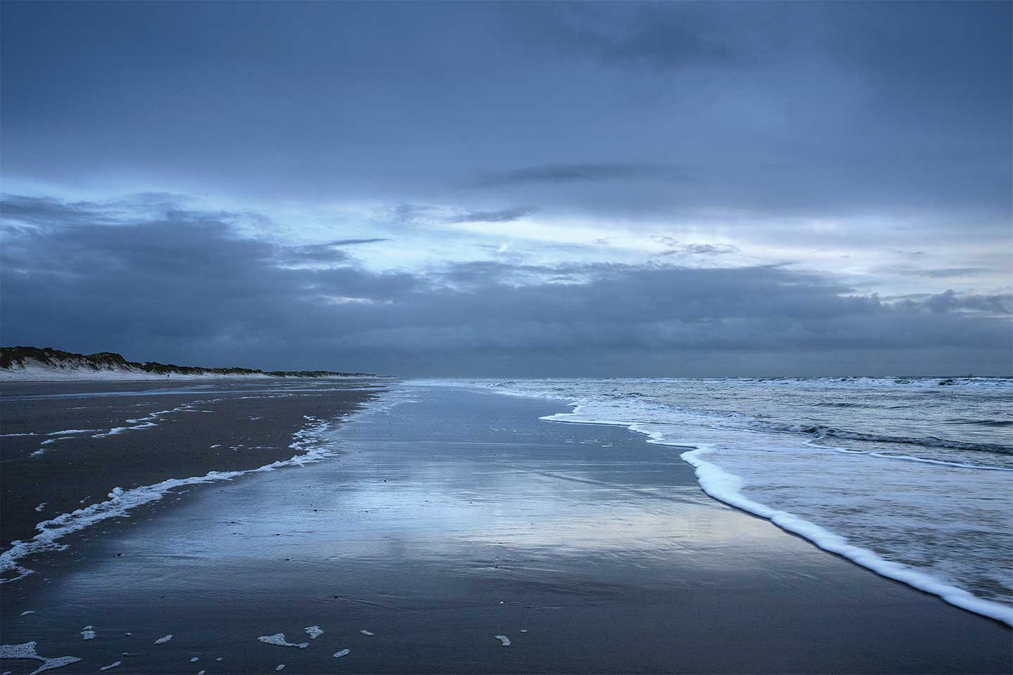 Vesterhavet Fotokunst – Unik Kunst til Dit Hjem