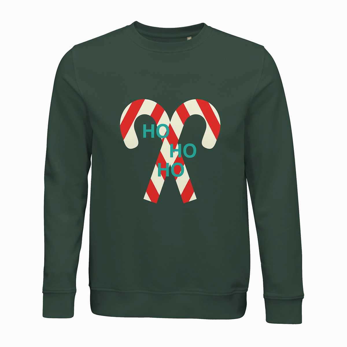 Unisex Jule Sweatshirt – Uundgåelig til Festlighederne!