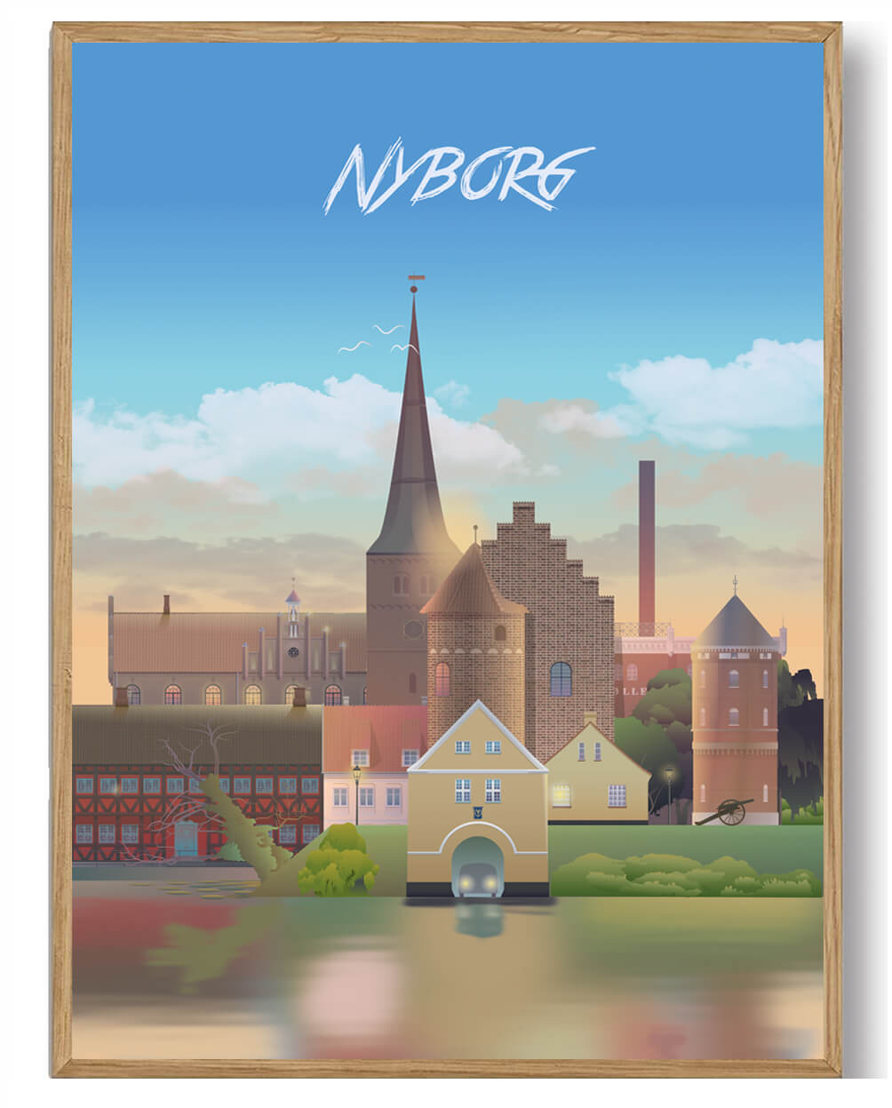 Nyborg - Martin Rahr