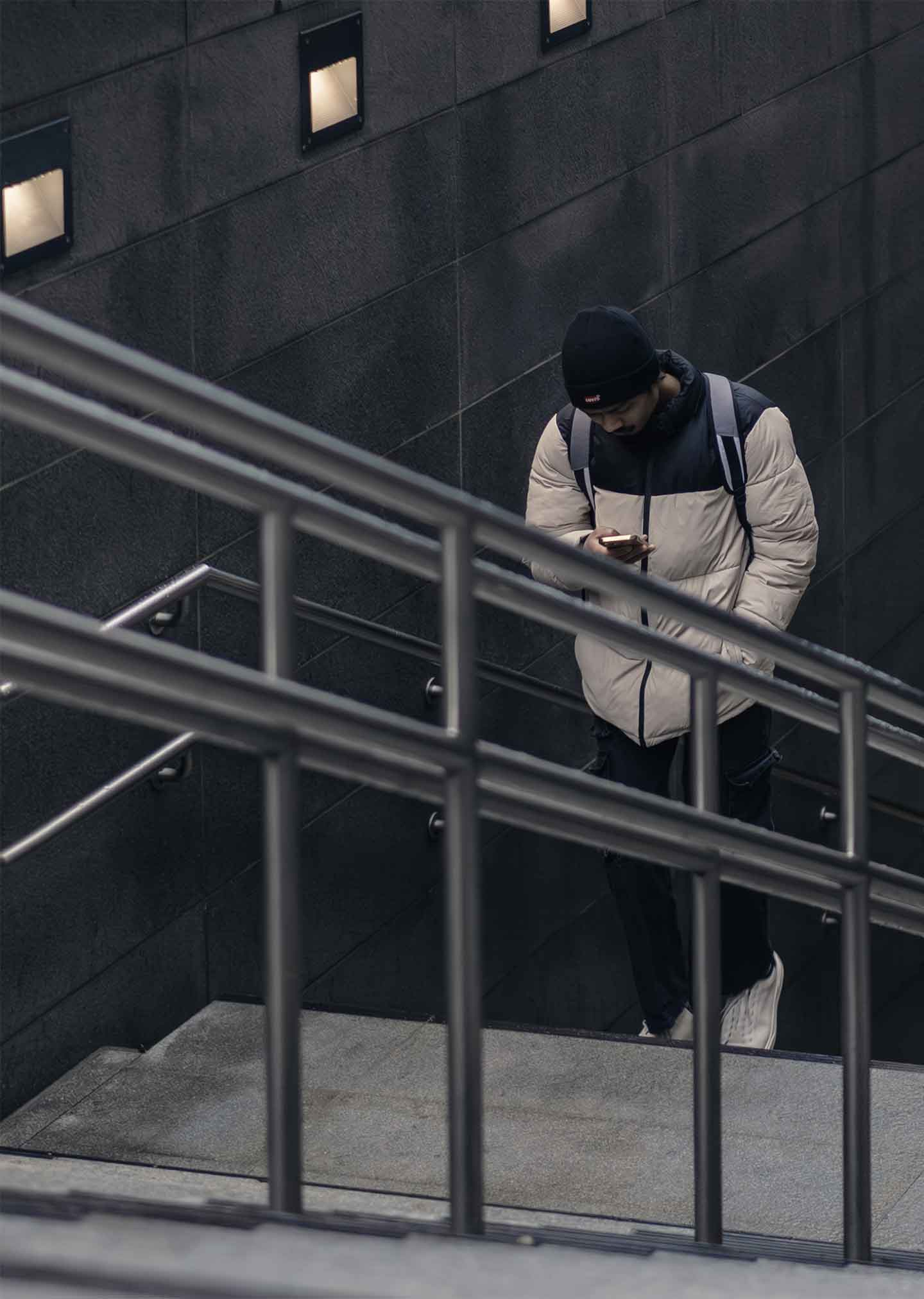 Guy af Casper Norrbohm - Unikt kunstværk til dit hjem