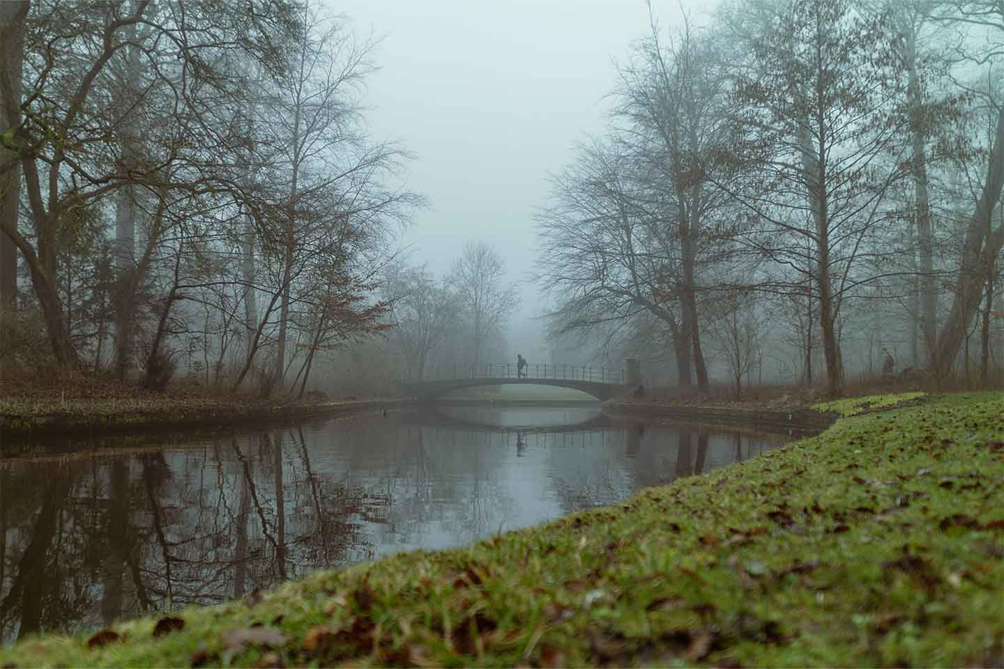 Fogged Up – Unikt Kunstværk af Casper Norrbohm