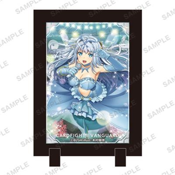 Cardfight!! Vanguard - Stand Frame: Aurora Star Coral