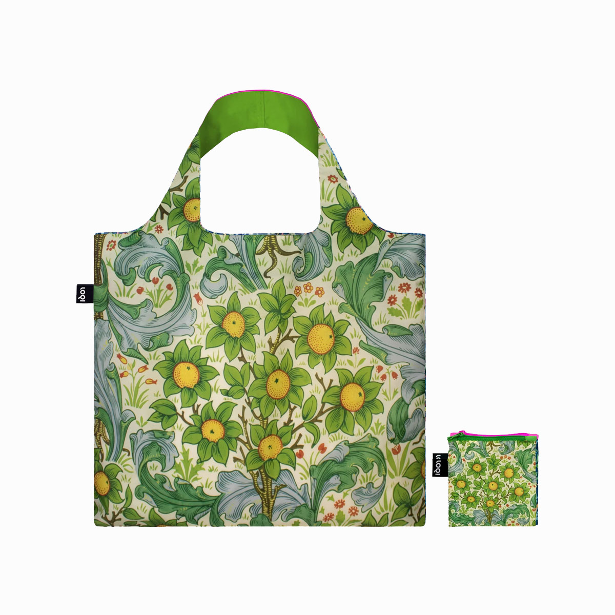 Indkøbsnet  William Morris (Orchard)