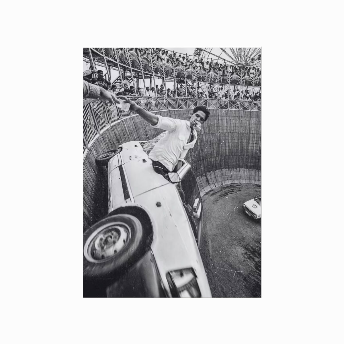 Wall of Death