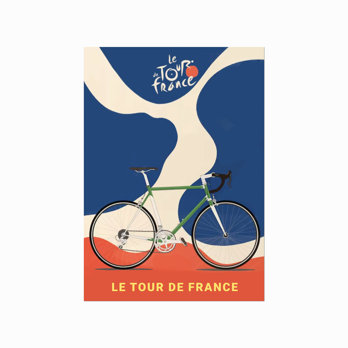 Le Tour de France