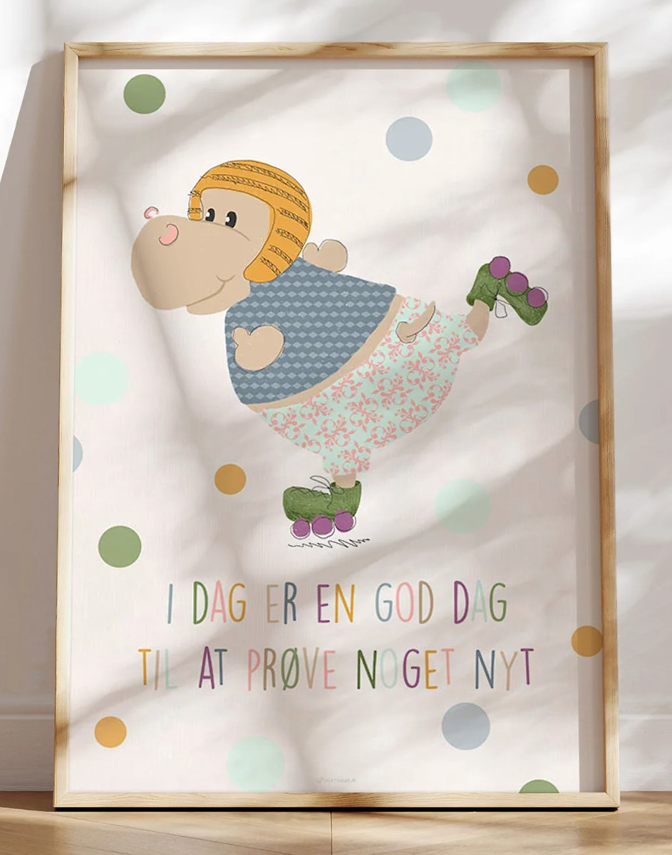 I dag er en god dag