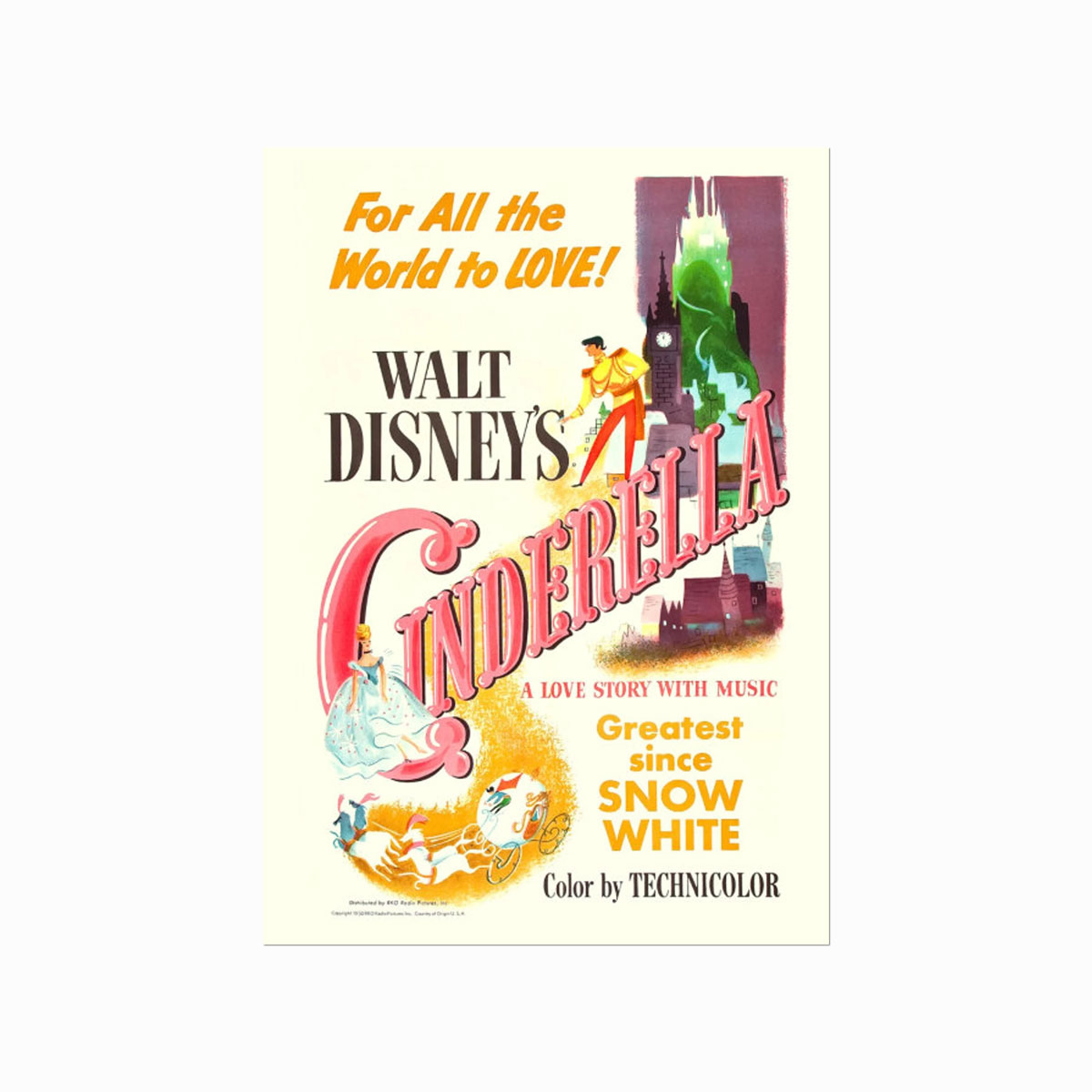 Cinderella (1950)