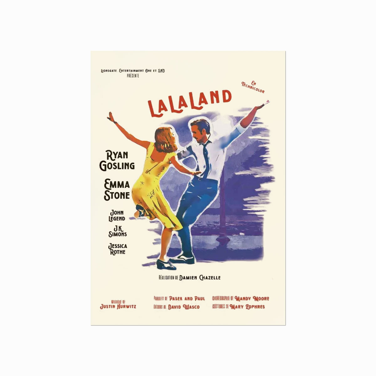 La La Land (2016)