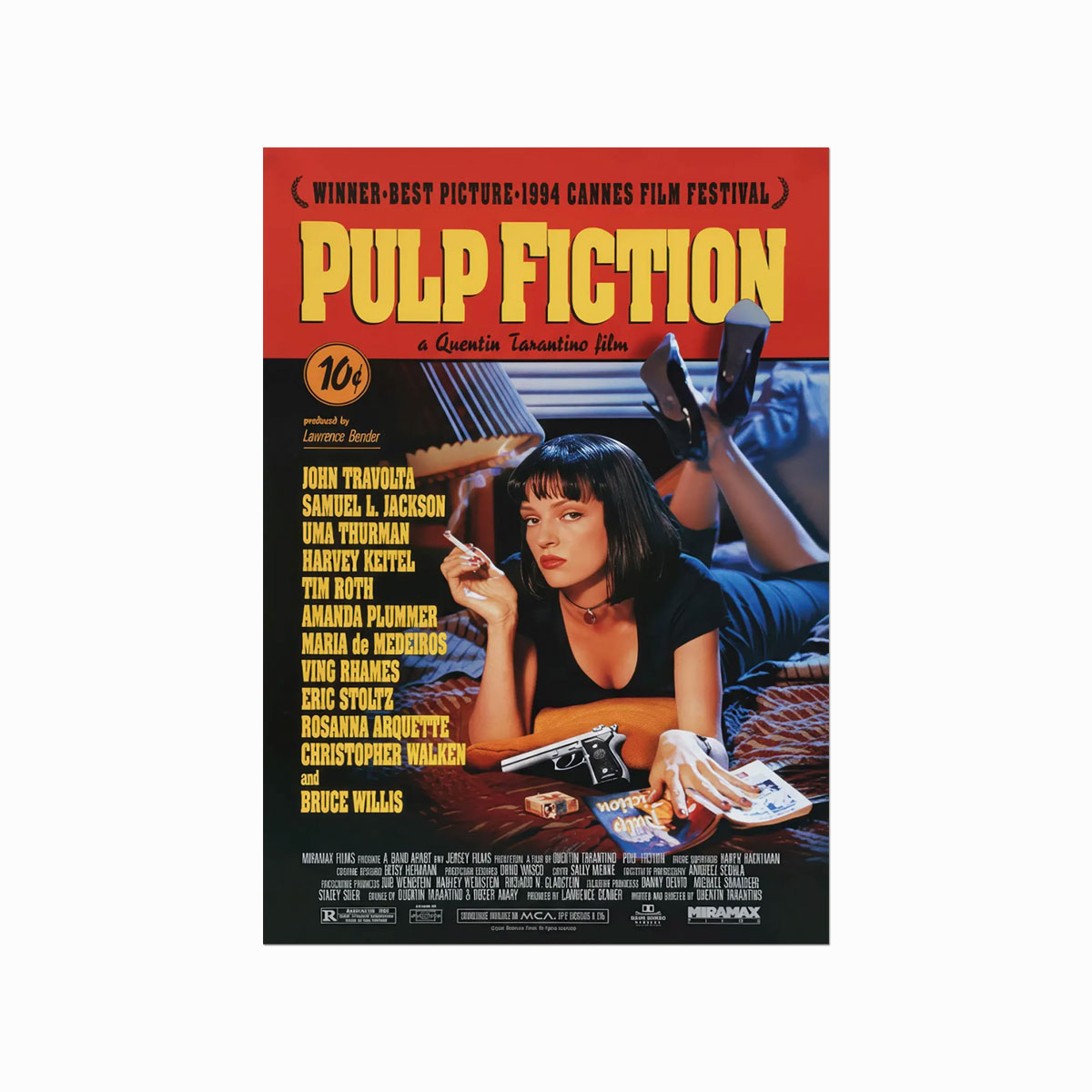 Pulp Fiction (1994)