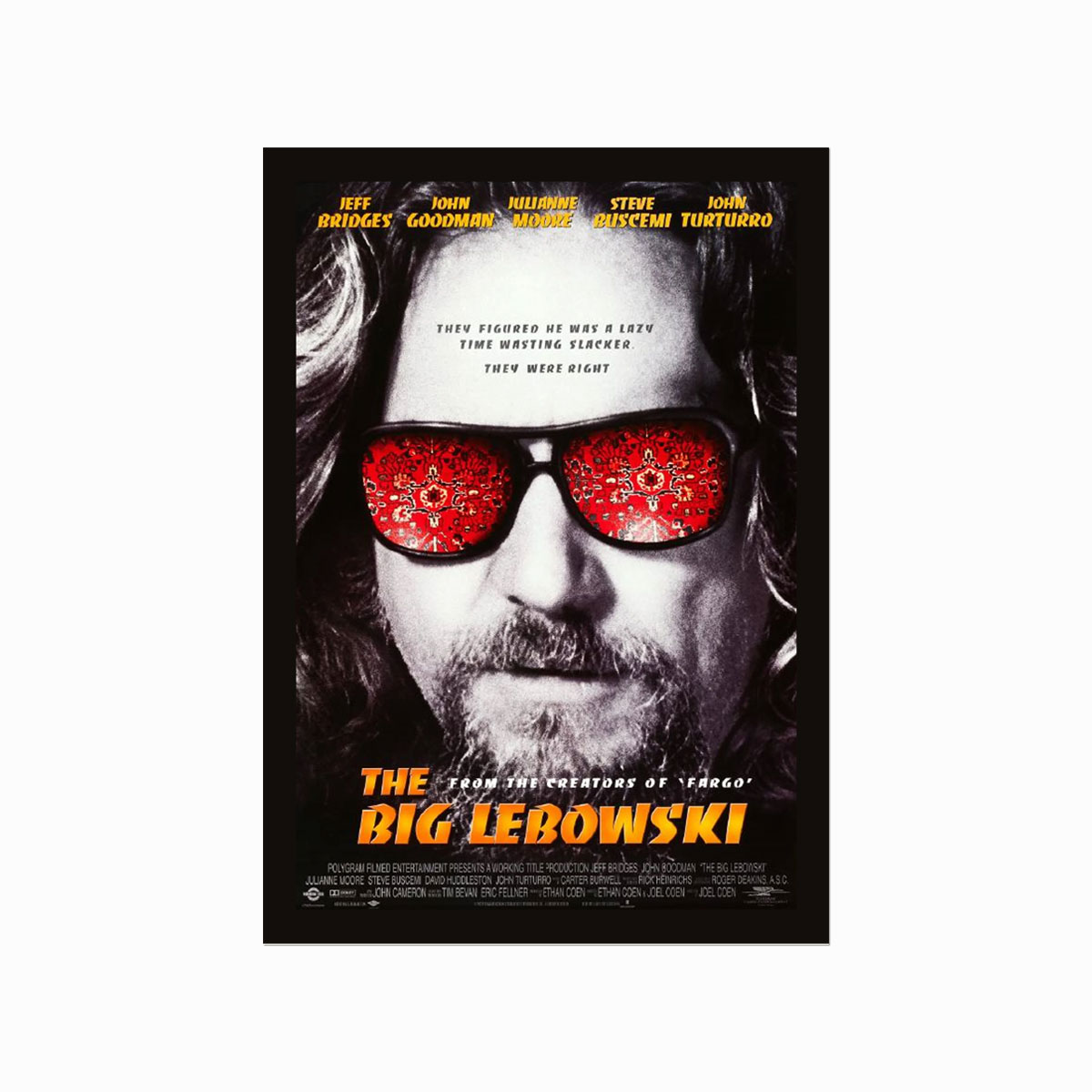 The Big Lebowski (1998)