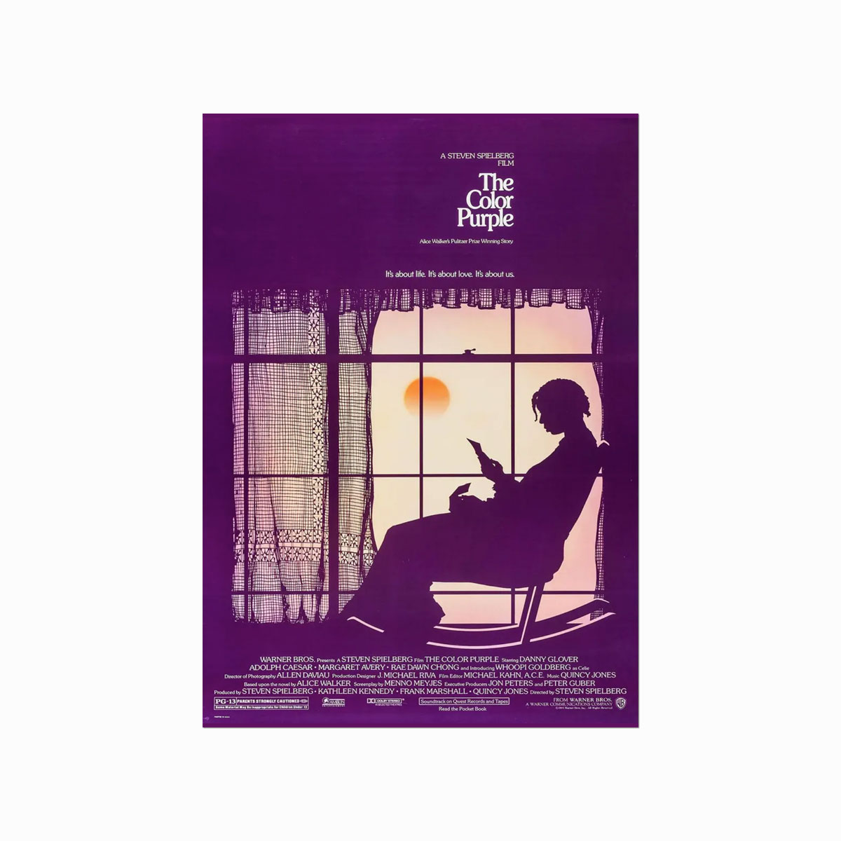 The Color Purple (1985)