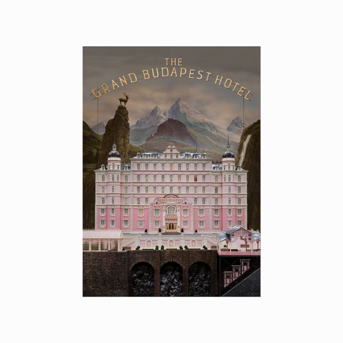 The Grand Budapest Hotel (2014)
