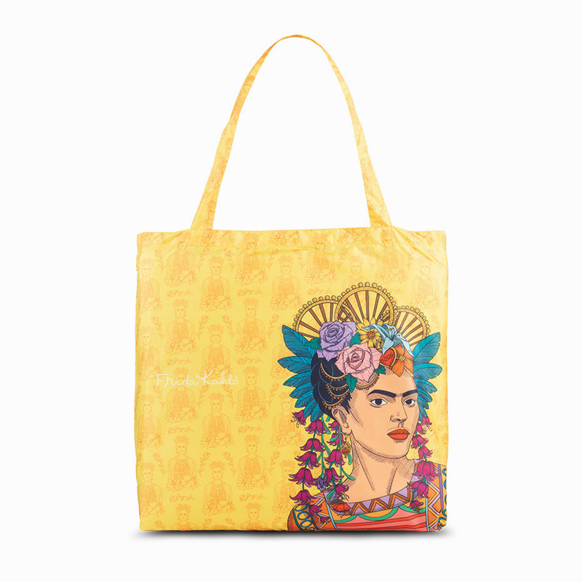 Frida Kahlo®  Indkøbsnet  Museum Portrait